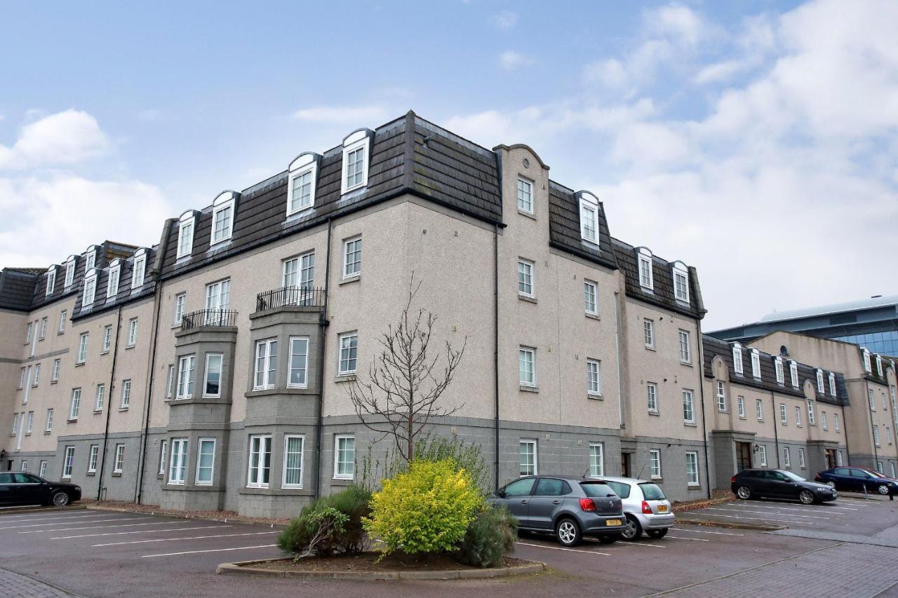 Fonthill Apartments Aberdeen Kültér fotó